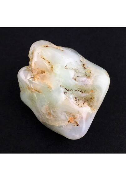 Green Chrysoprase Tumbled Stone BIG Western Australia Crystal Healing Chakra A+-2