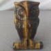 Owl in TIGER EYE BIG Minerals Animals in Stone Minerals Home-1