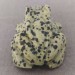 Frog BIG Dalmatian JASPER Dalmatine Minerals Animals MINERALS Gift Idea-2