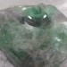 Stand in Rainbow FLUORITE for Sphere Purple Green MultiColor Crystal Rare-1
