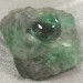 BASE in Fluorite Mista per Sfere Fluorina Viola Verde Multicolore Cristallo Raro-3
