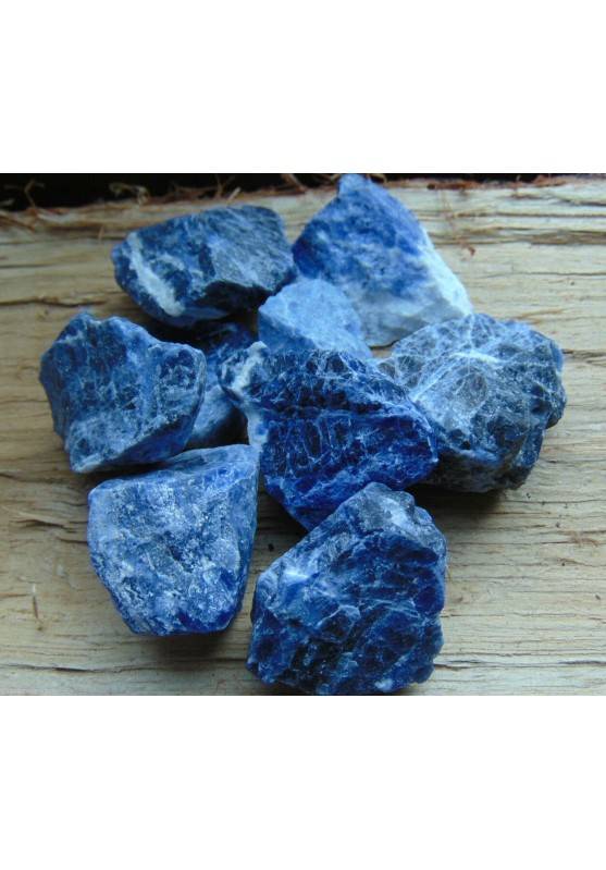 Sodalite Rough Crystal Healing MINERALS A+ [Pay Only One Shipment]-1