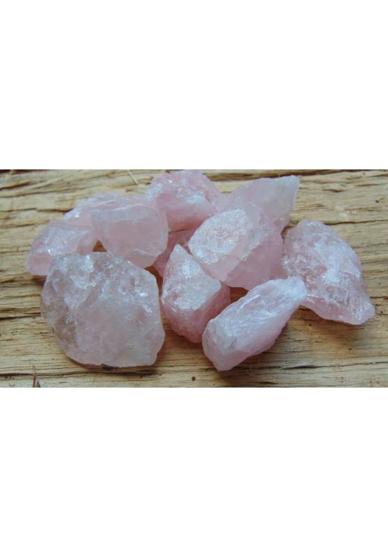Rose Quartz Rough MINERALS Crystal Healing A+ [Pay Only One Shipment]-1