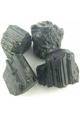 Rough Black Tourmaline SHORLITE MINERALS A+ [Pay Only One Shipment]-1