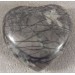 HEART in Fossil Petrified Wood Massage LOVE Crystal Healing Gift Idea in Valentine’s Day-1
