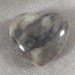 HEART in Fossil Petrified Wood Massage LOVE Crystal Healing Gift Idea in VALENTINE'S DAY-5