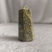 Hexagonal Obelisk Orbicular Ocean JASPER Tumbled Stone Chakra Crystal Healing-1