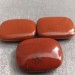 Palmstone Tumbled Stone RED Jasper Plate Chakra Crystal Healing Massage Stone-3