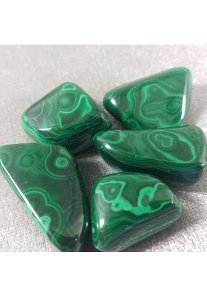 Malachite Beautiful Selected Piece MINERALS 1* Quality Gift Idea Crystal Healing-1