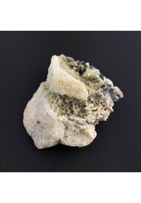 * Minerali Storici * Spinelli su Matrice - Val Sissone Valtellina Italia-1