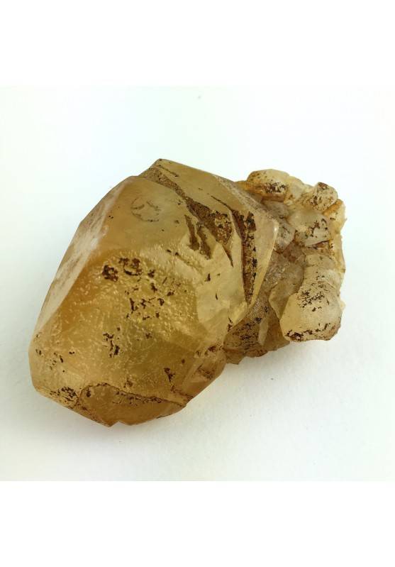 Historical Minerals * Rare Honey CALCITE from Molignon - Alto Adige Sud tirol Italy-1