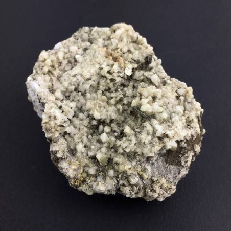 Historical Minerals * Pericline Specimen on Matrix High Quality A+ - Mineral Italy-2
