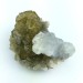 * Minerali Storici * Cristalli di FLUORITE con CALCITE - Miniera Moscona Qualità-4