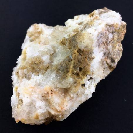 * Minerales Históricas * Especímene de CUARZO della CERDEÑA Italia Mineral Calidad-4