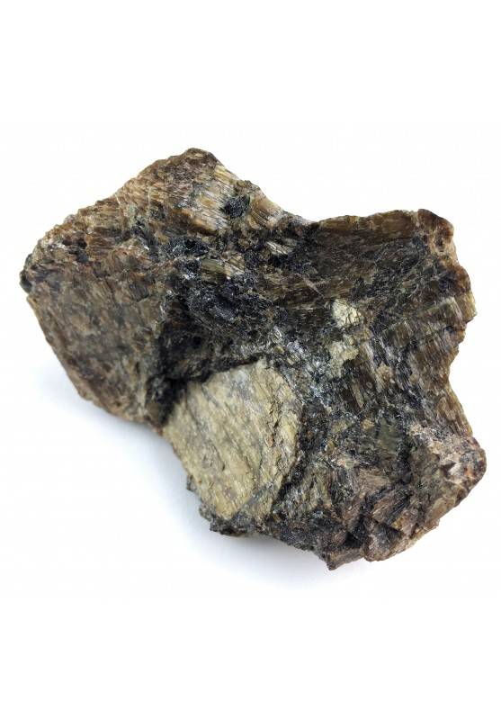 * Minerali Storici * DIALLAGIO dell'Appennino Toscano Italia Minerale Qualità A+-1