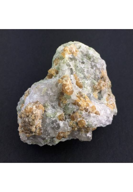 * Minerali Storici * Minerale GROSSULARIA - Val Codea Italia Alta Qualità A+-1