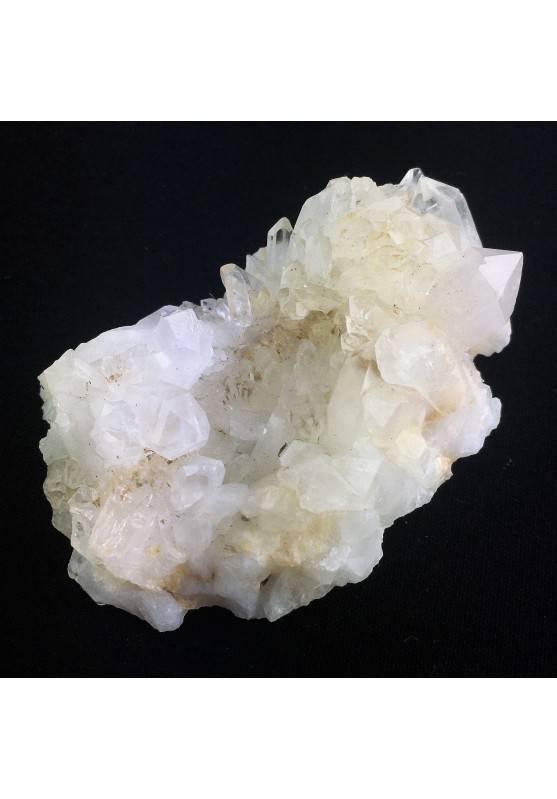 * Minerali Storici * Cristalli di QUARZO IALINO - Valmalenco Valtellina A+-1