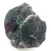 LARGE Piece in RAINBOW FLUORITE Green - Purple Specimen Crystal Healing Zen-2