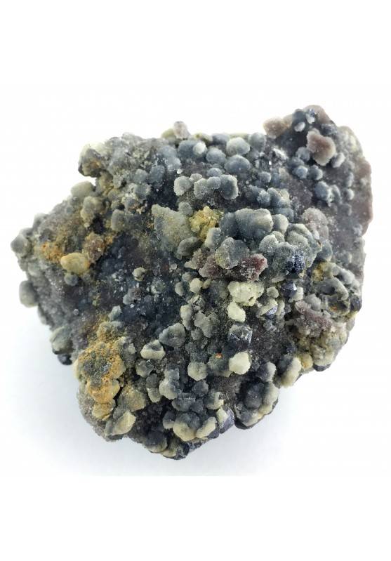 Sphalerite Gems in Crystalized Quartz Specimen Chakra Zen Quality Stone Minerals A+-1