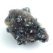 Sphalerite Gems in Crystalized Quartz Specimen Particular Stone Quality A+-1