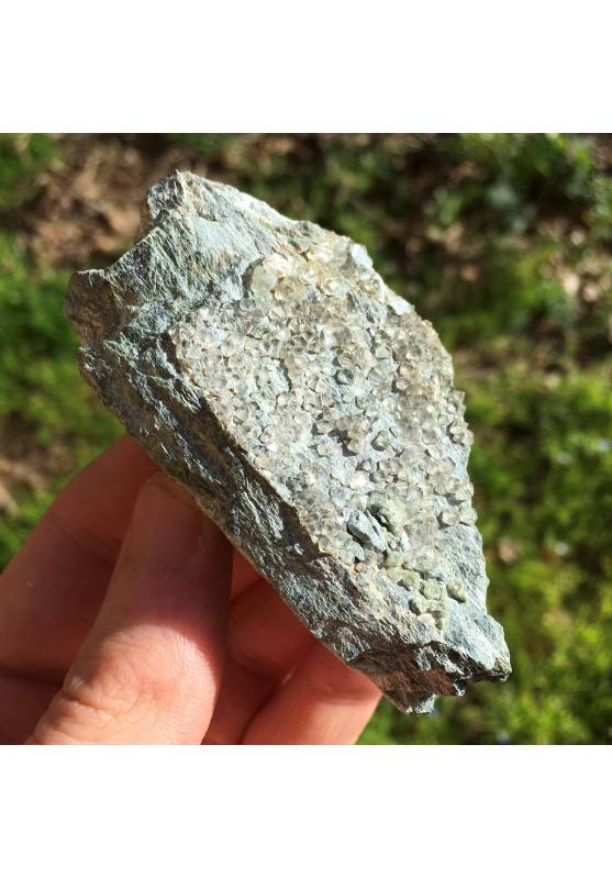 Minéraux Quartz au Matrice Piemonte Italie Qualité A+ cm.7,8 x cm.4 x cm.3-2