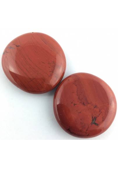 Palmstone in RED Jasper Tumbled Palmstone Crystal Healing Red Jasper Zen-2