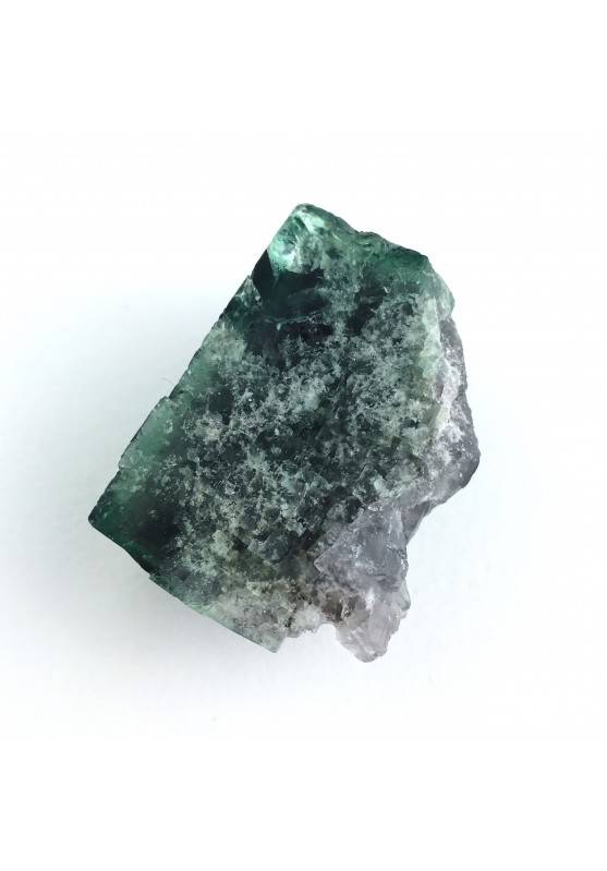MINERALS * Fluorescent Cubic Fluorite Minerals & Specimens Rogerley Mine - 44gr A+-1