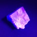 Fluorite Cubica Fluorescente Minerali Collezionismo Rogerley Mine Alta Qualità-2
