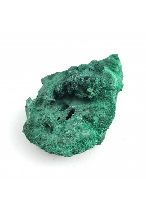 MINERALS * Iridescent MALACHITE Velvet Shiny Green Minerals & Specimens Chakra Reiki A+-1
