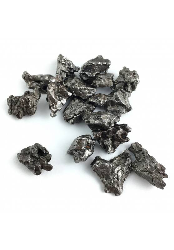 Nickel - Meteorite Campo del Cielo - Argentina Iron Meteorite 3-5gr-2