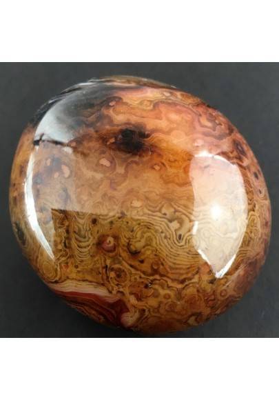 Wonderful CARNELIAN Stone AGATE Madagascar LARGE Rare Piece Crystal Healing-1