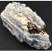 Raro Campione CIANITE con QUARZO e STAUROLITE Minerali GREZZO Cristalloterapia-2