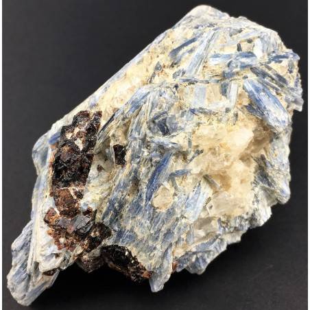 Rare Specimen Kyanite with QUARTZ & STAUROLITE MINERALS Rough Crystal Healing-3