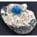 Precious Gemstone in CAVANSITE on MATRIX High Quality MINERALS Crystal Healing Reiki-2