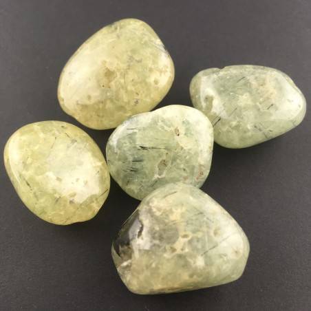 Prehnite Crystal Rare MINERALS Gemstone Colors Crystal Healing Gift Idea Natura A+-1