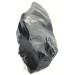BIG Rough Volcanic Black OBSIDIAN Unpolished Raw Chunk Minerals Stone -2