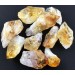 Cuarzo Citrino Punta en Bruto Mineral Cristaloterapia [PAGA SOLO UN ENVÍO-2