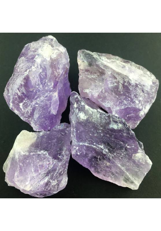 Ametista Grezzo Minerali Cristalloterapia [ Amethyst Rough Raw Stone ]-1