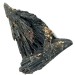 Wonderful RETICITE Varietà Rough Black Kyanite Specimen Crystal Healing Zen-1