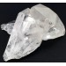 Clear QUARTZ Cluster Druzy Rock CRYSTAL Point Specimen Crystal Healing-2