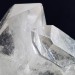 Clear QUARTZ Cluster Druzy Rock CRYSTAL Point Specimen Crystal Healing-3