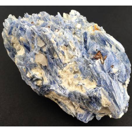 Rough BIG Kyanite with Quartz Crystal Healing Specimen Chakra Minerals Stone-3