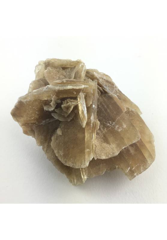 ROSA del DESIERTO Coleccionables Cristaloterapia 120g Minerales Decoración de Hogar-2