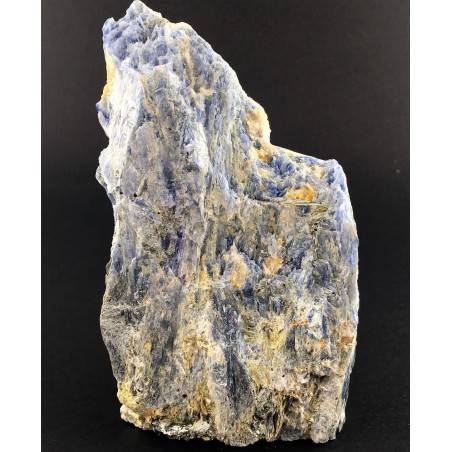 BIG Blue Kyanite with Quartz MINERALS Rough Base Specimen Minerals-1