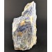 Grande CIANITE Blu con QUARZO Minerali Grezza Base Collezionismo Arredamento-3
