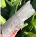 GIANT Piece in SELENITE a Point MINERALS Rough Specimen Minerals Zen-2