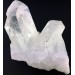 Druzy Clear QUARTZ Cluster Druzy Rock CRYSTAL Pure Crystal Healing-2