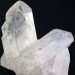 Druzy Clear QUARTZ Cluster Druzy Rock CRYSTAL Pure Crystal Healing-3