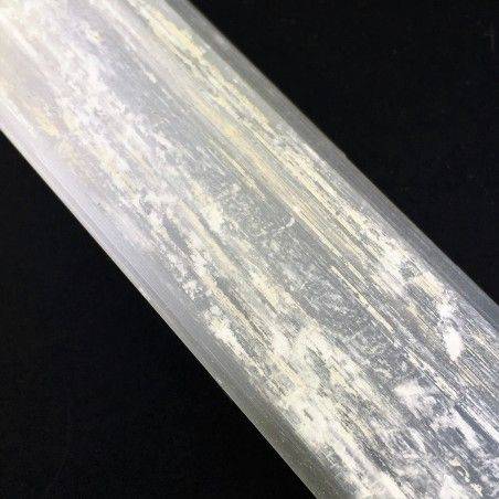 BIG Rough SELENITE Stick Angel's Stone Stone Crystal Healing Minerals Chakra-3