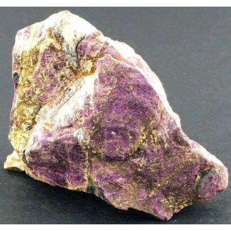 Wonderful PURPURITE Rough BIG High Quality MINERALS Purple Crystal Healing-1